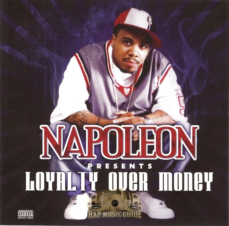 Napoleon - Napoleon Presents Loyalty Over Money - Amazon.com